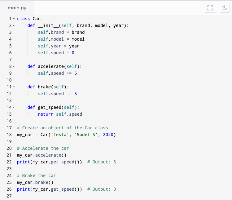 OOP in Python